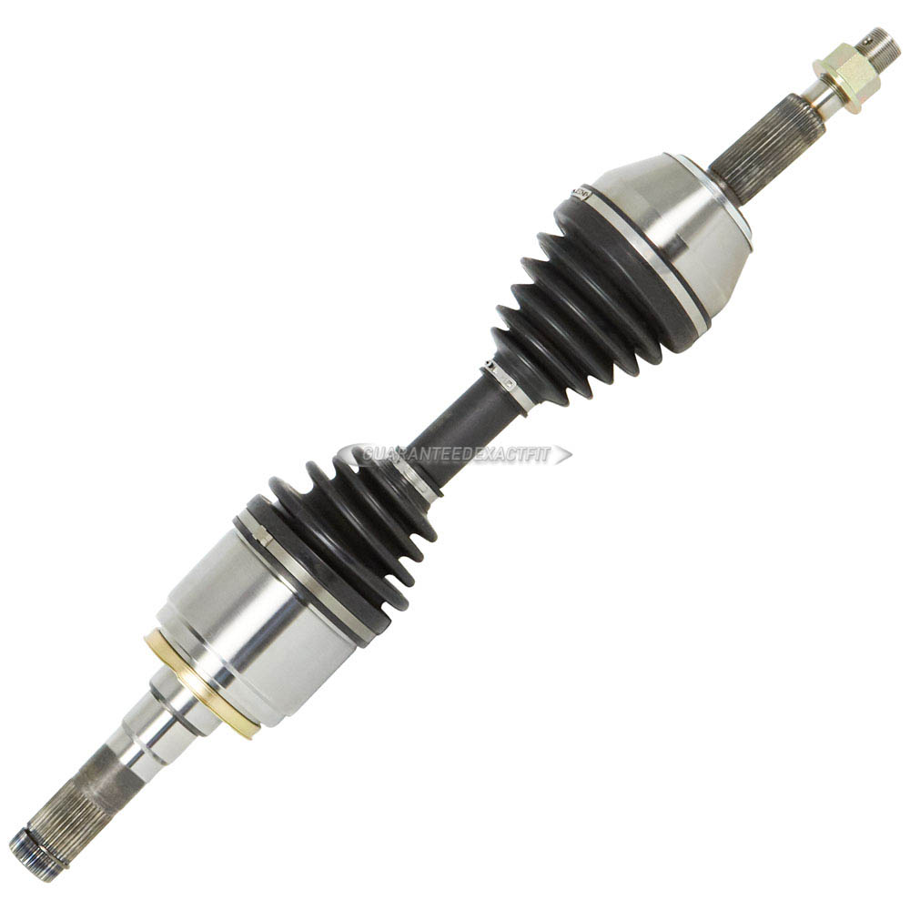 BuyAutoParts 90-04825N Drive Axle Front