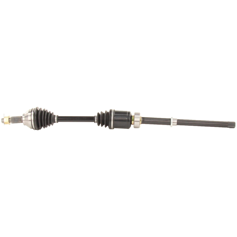 BuyAutoParts 90-04816N Drive Axle Front