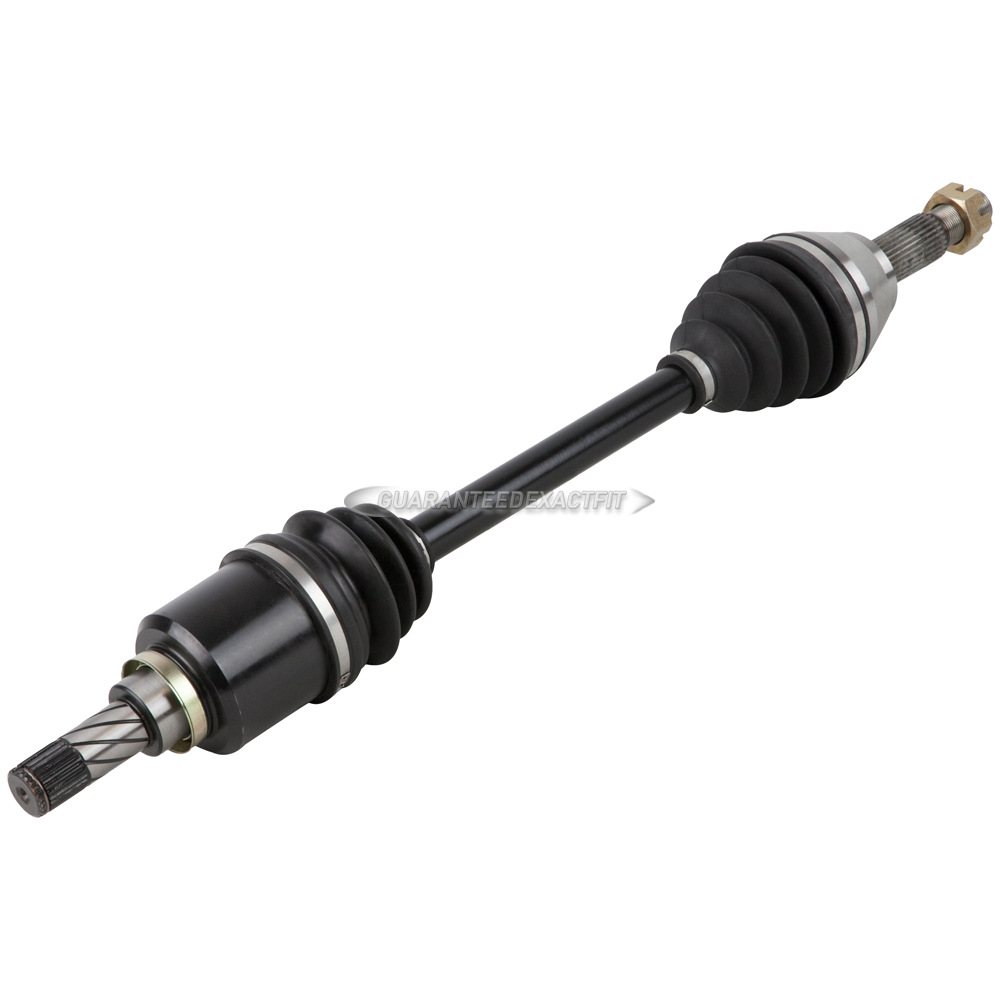 2017 Nissan Sentra Drive Axle Front