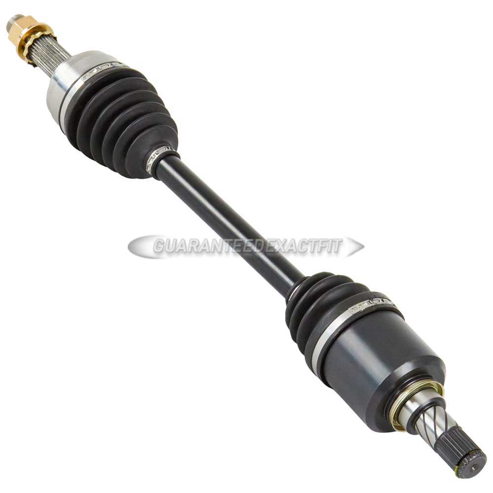 2017 Nissan Sentra Drive Axle Front
