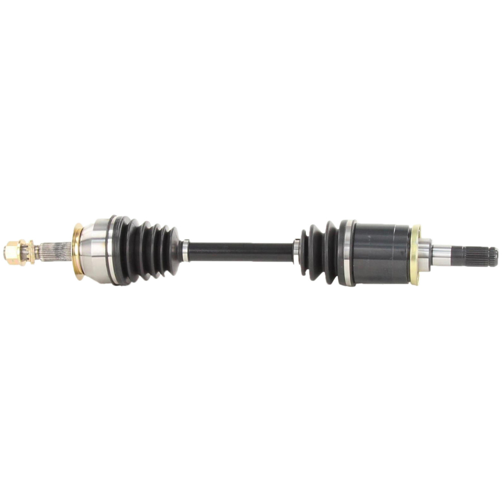 2017 Nissan Titan Drive Axle Kit