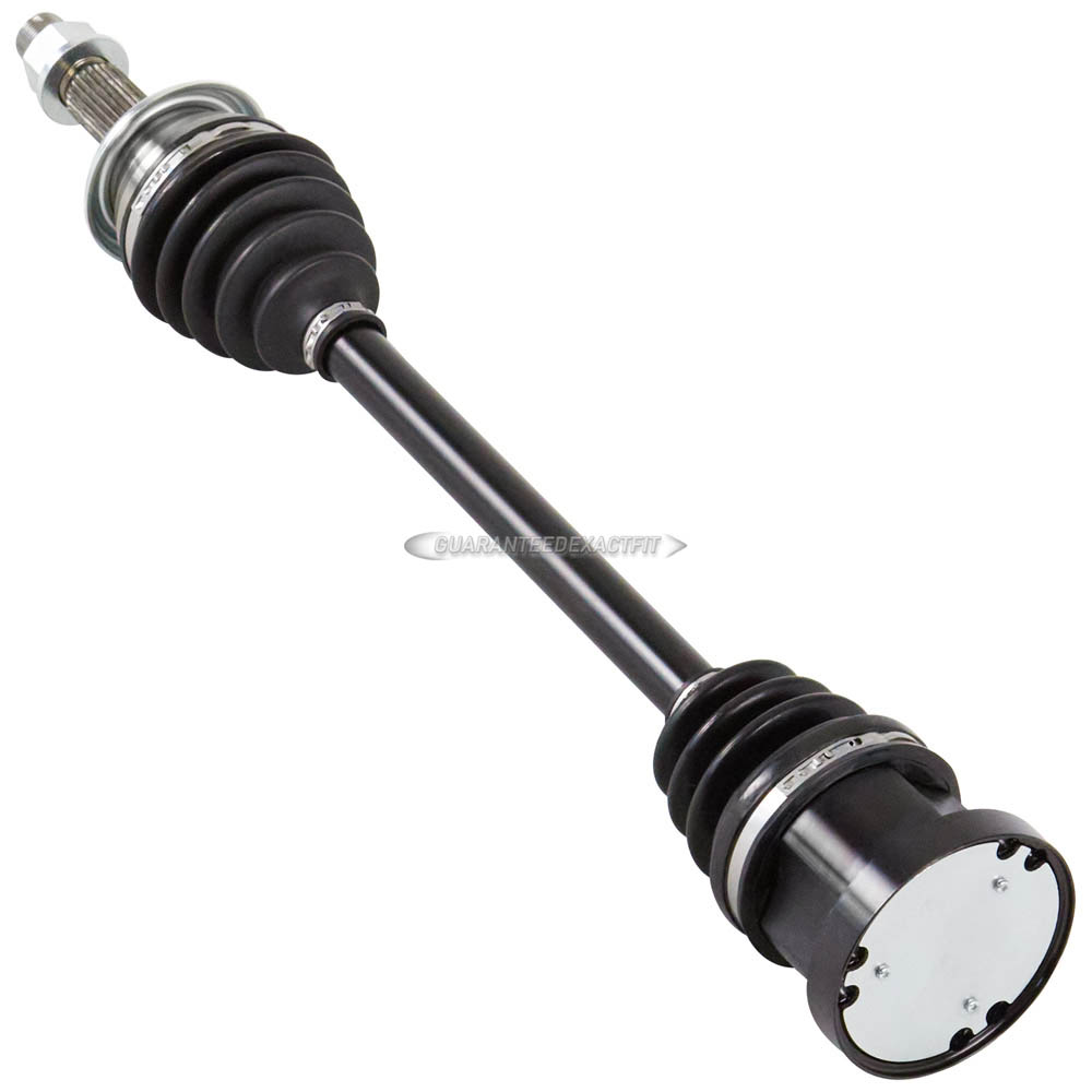BuyAutoParts 90-04921N Drive Axle Front
