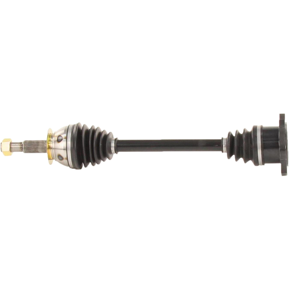 2007 Infiniti M35 Drive Axle Rear
