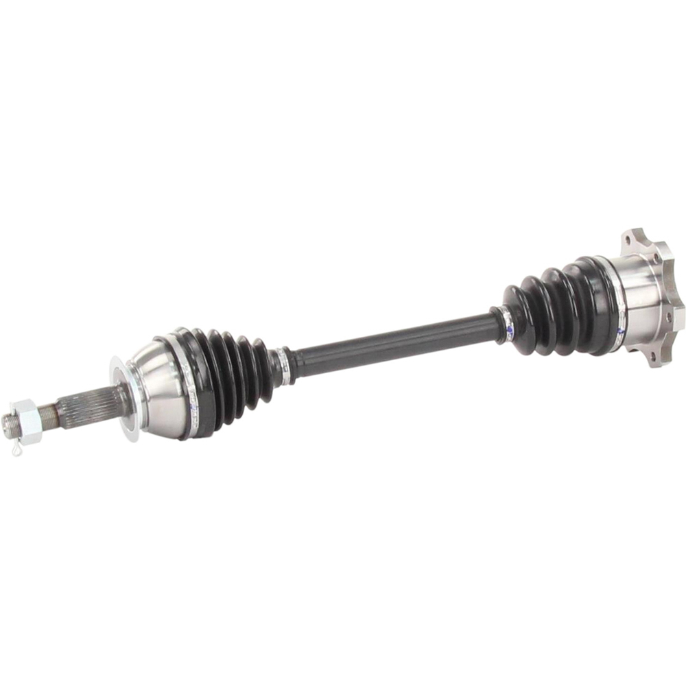2007 Infiniti M35 Drive Axle Rear