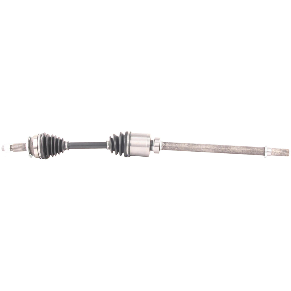 2019 Nissan Pathfinder Drive Axle Front