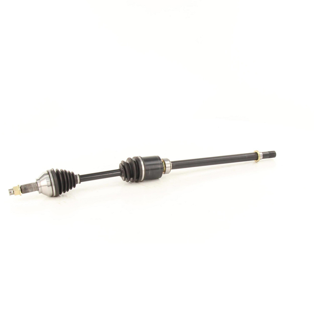 2019 Nissan Pathfinder Drive Axle Front