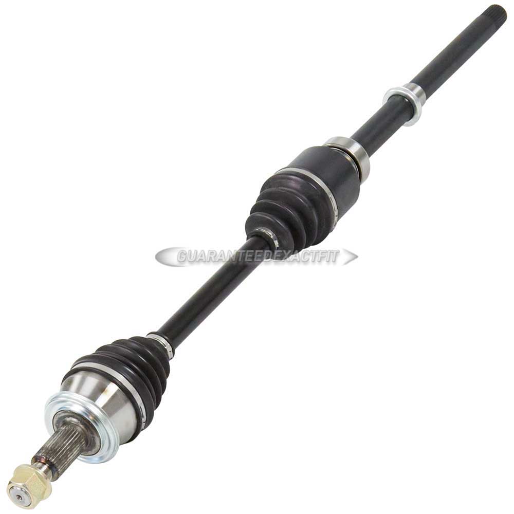 2021 Nissan Altima Drive Axle Front