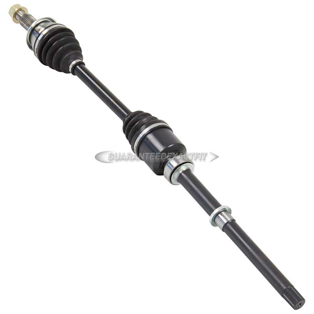2021 Nissan Altima Drive Axle Front