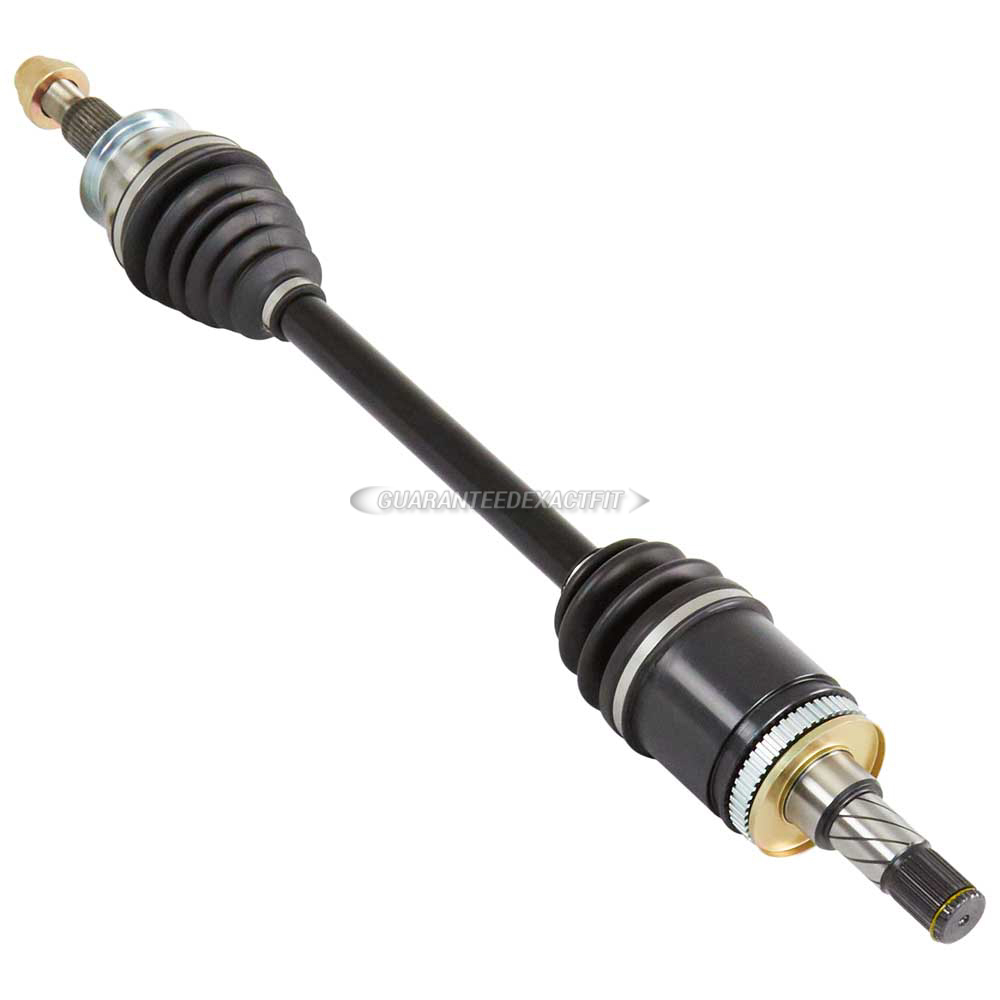 2017 Infiniti Q70 Drive Axle Rear