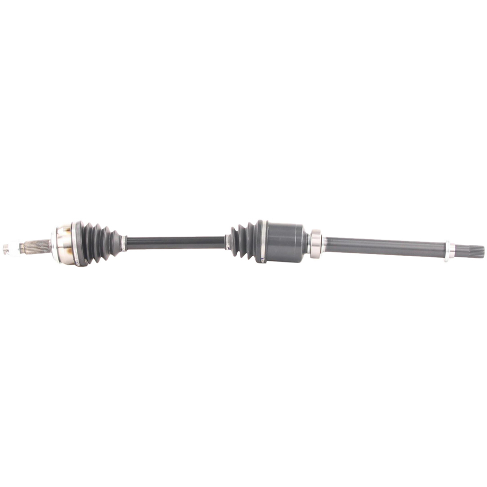 2017 Nissan Rogue Sport Drive Axle Front
