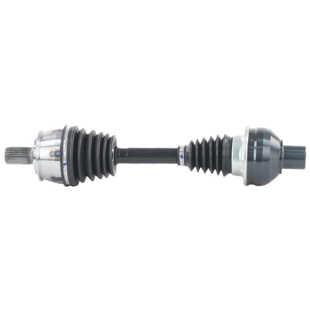 2017 Infiniti QX30 Drive Axle Front