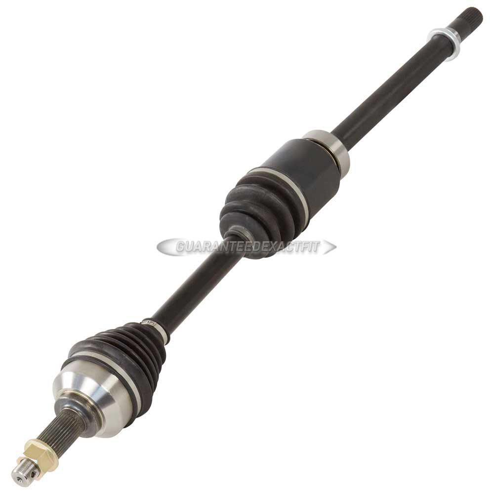 BuyAutoParts 90-06314N Drive Axle Front
