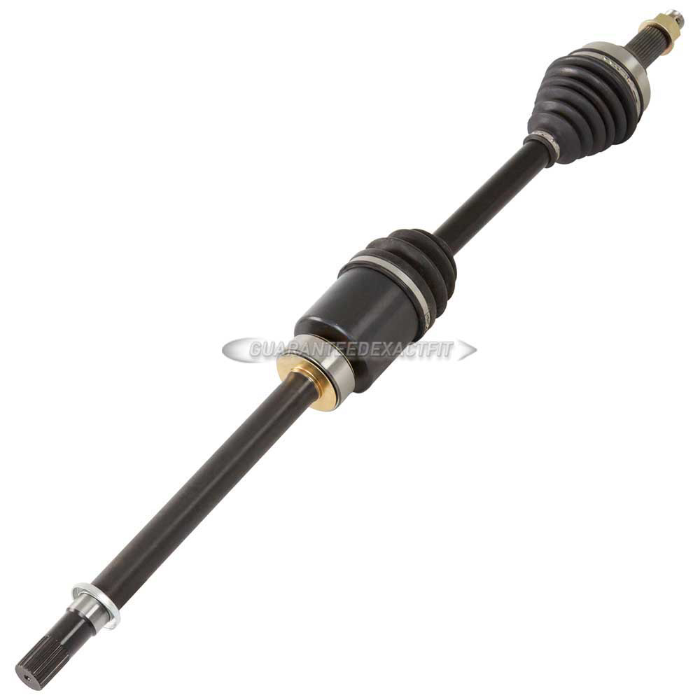 BuyAutoParts 90-06314N Drive Axle Front