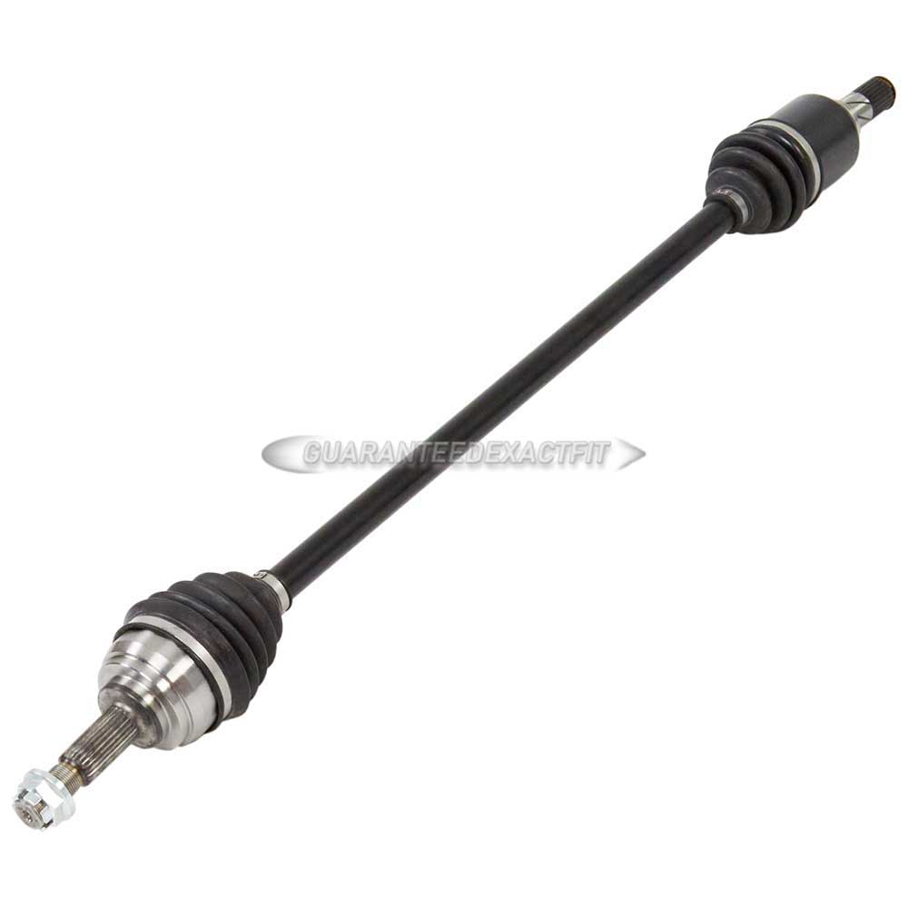 2021 Nissan Versa Drive Axle Kit