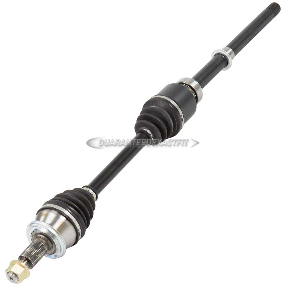 2021 Nissan Altima Drive Axle Front