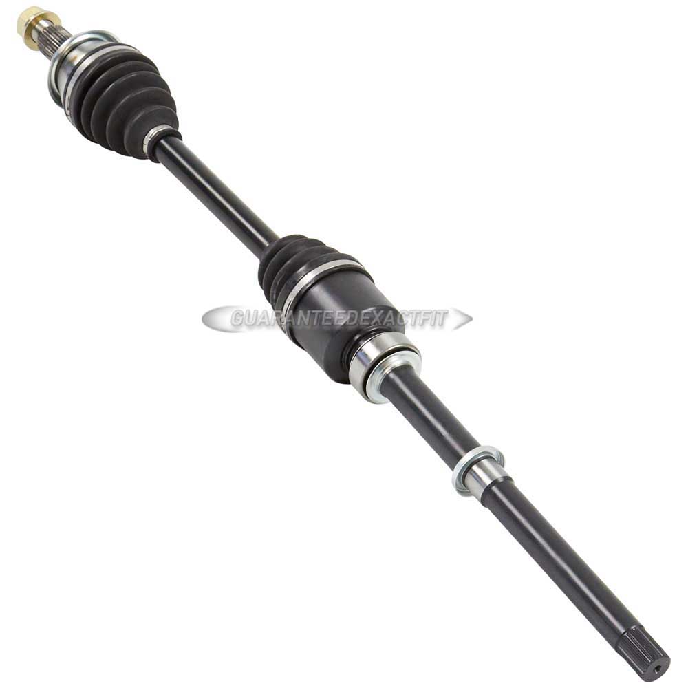 2021 Nissan Altima Drive Axle Front