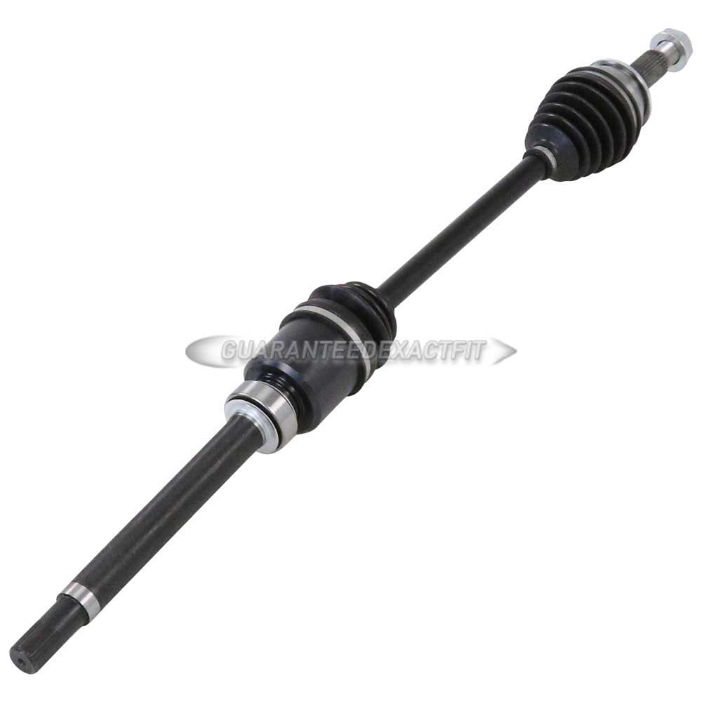 BuyAutoParts 90-06417N Drive Axle Front