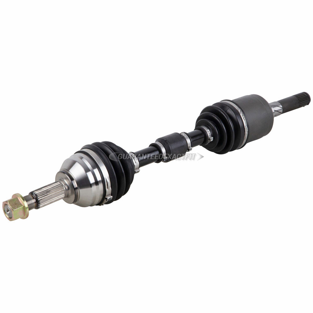 BuyAutoParts 90-03542N Drive Axle Front