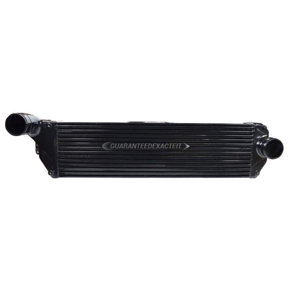 2008 Navistar All Models Intercooler
