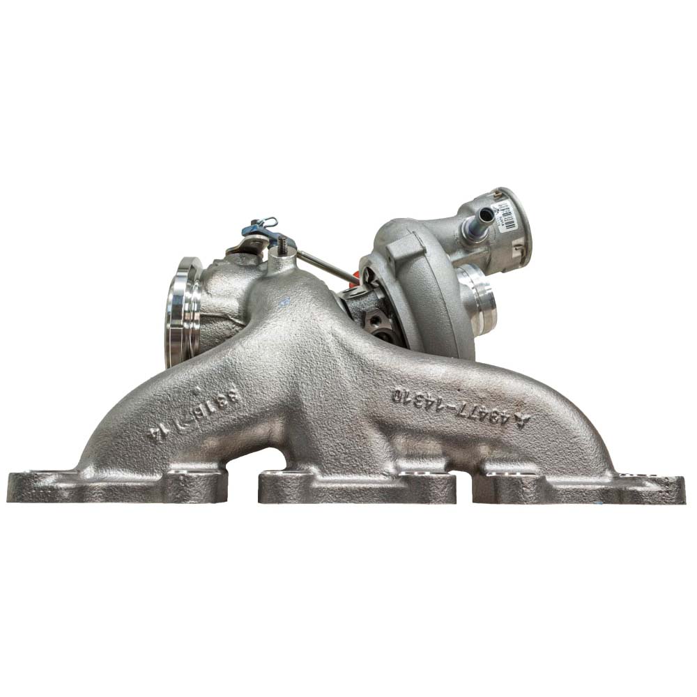 2014 Porsche Panamera Turbocharger