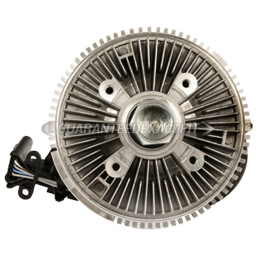 
 Gmc Envoy Engine Cooling Fan Clutch 