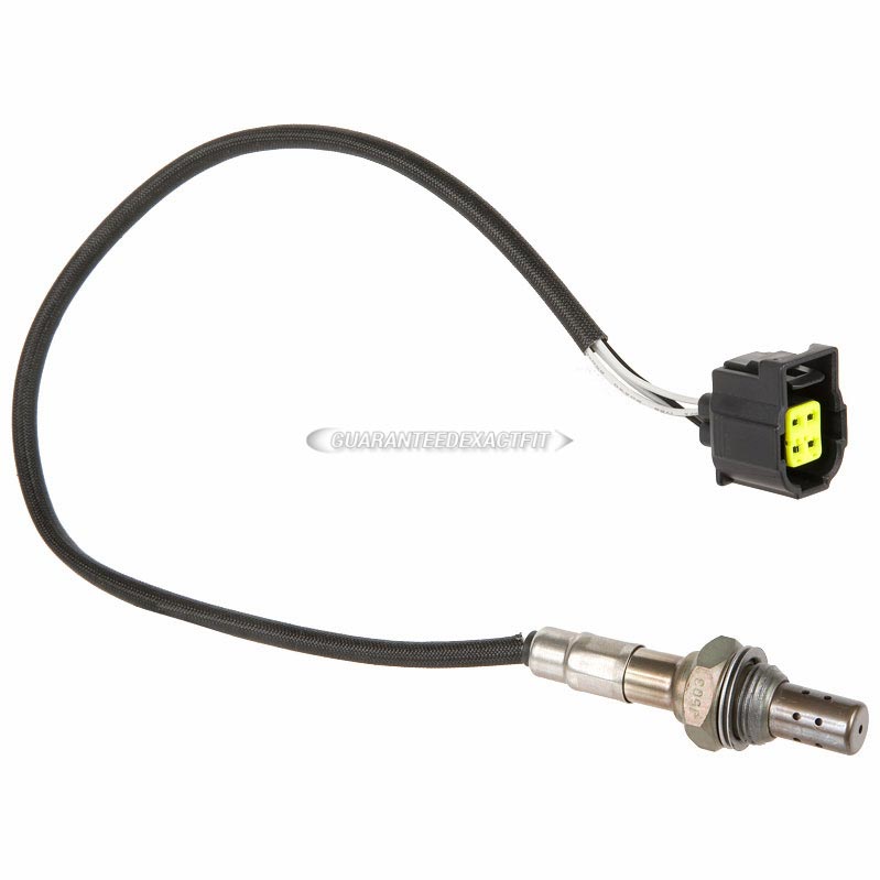 2003 Jeep Liberty Oxygen Sensor 3.7L GAS VIN K Eng. NonTurbo