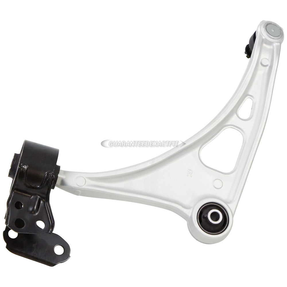 BuyAutoParts R7-L7766AN Suspension Control Arm and Ball Joint Assembly