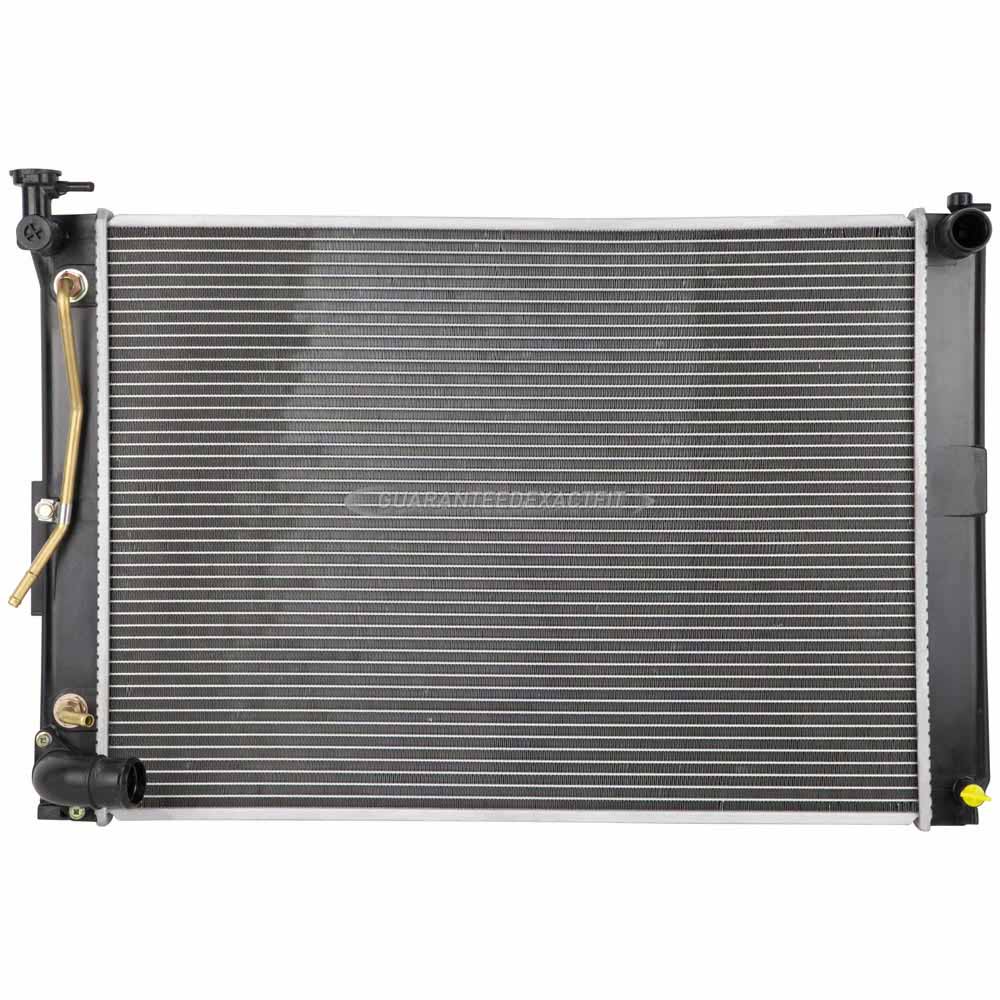 2006 Lexus RX330 Radiator 