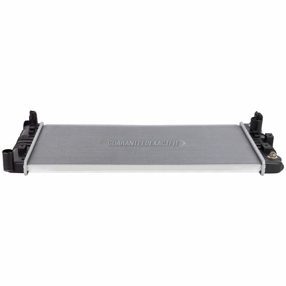 2012 Chevrolet Impala Radiator