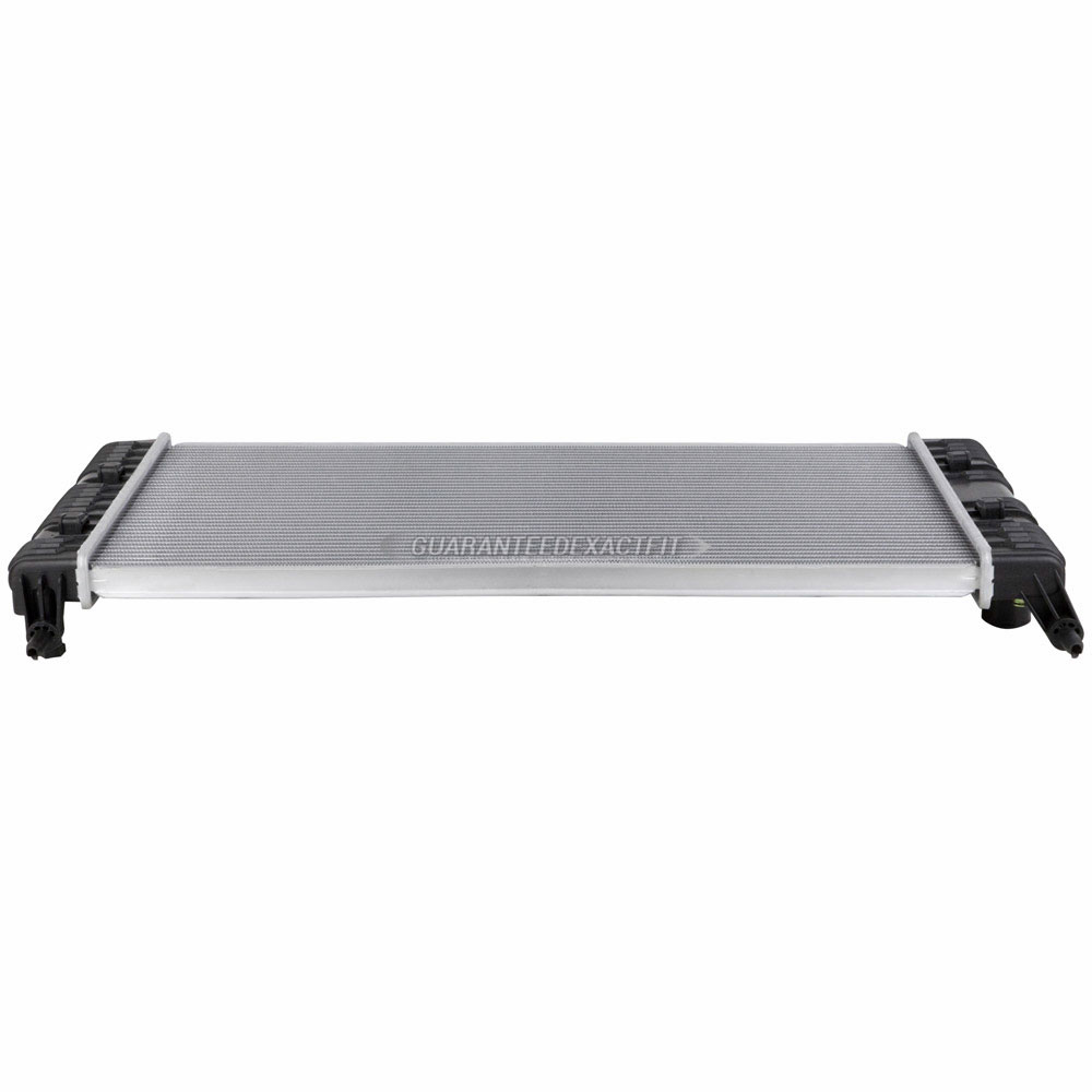 2012 Chevrolet Impala Radiator