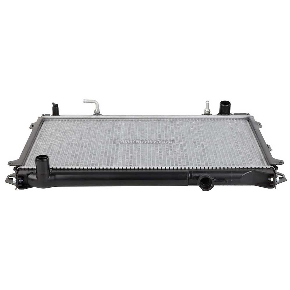 1990 Mazda B2600 Radiator