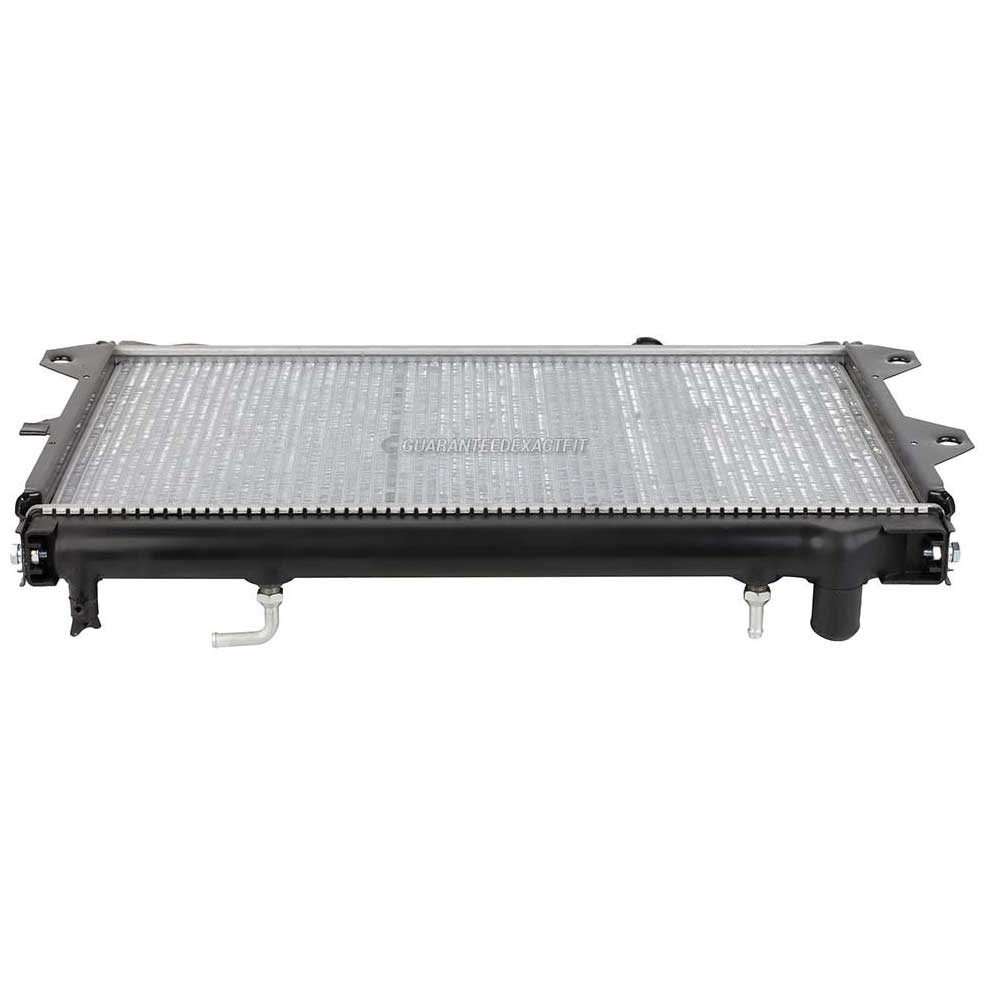 1990 Mazda B2600 Radiator