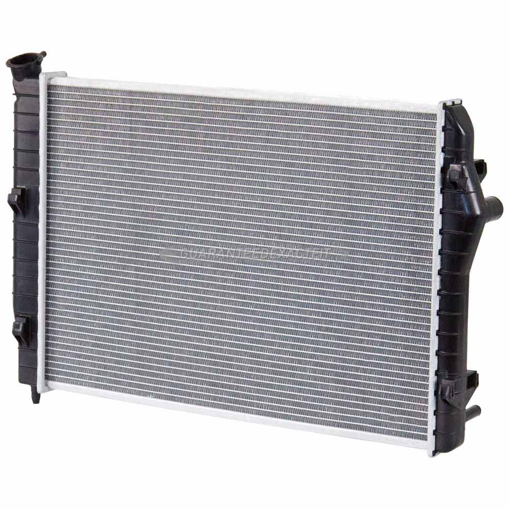 1994 Chevrolet Camaro Radiator