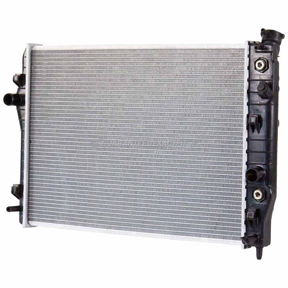 1994 Chevrolet Camaro Radiator