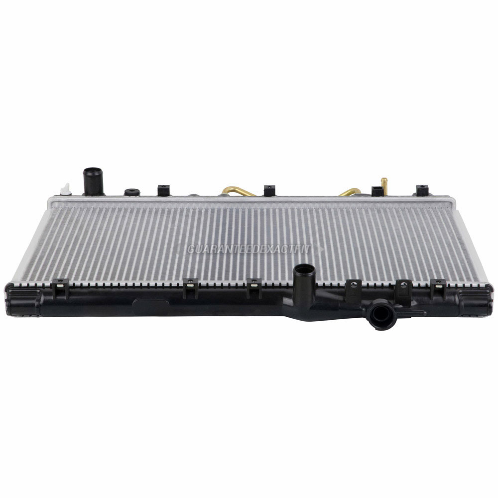 BuyAutoParts 19-01895AN Radiator