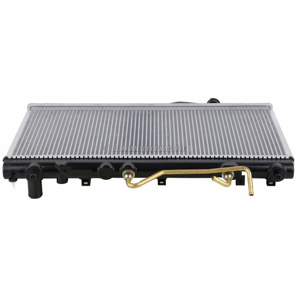 BuyAutoParts 19-01895AN Radiator