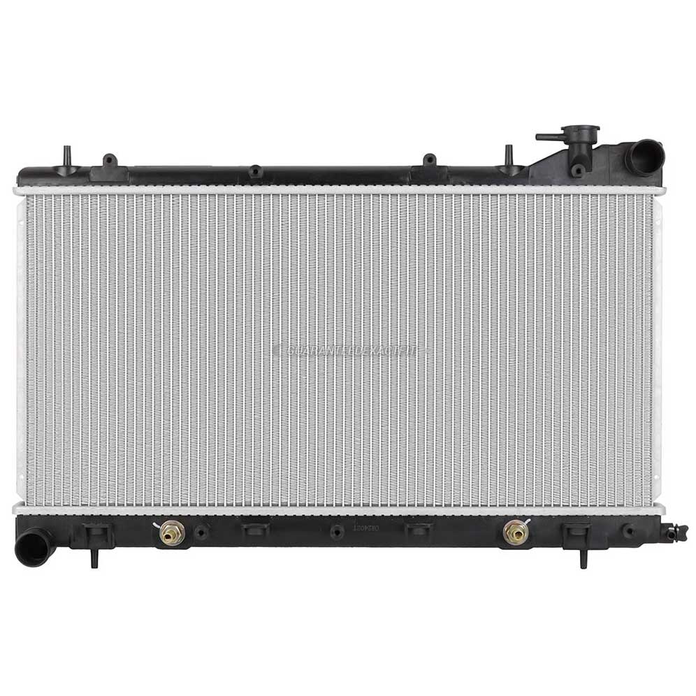 2000 Subaru Forester Radiator