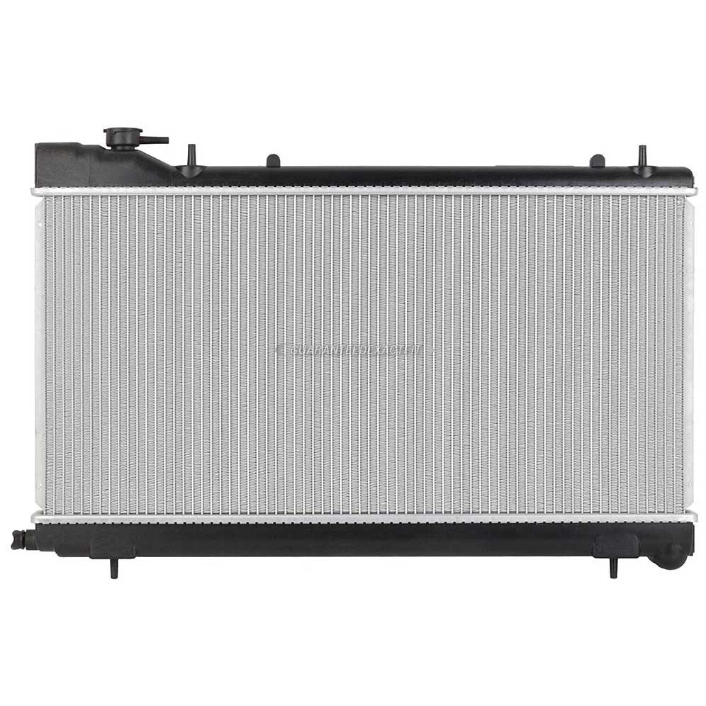 2000 Subaru Forester Radiator