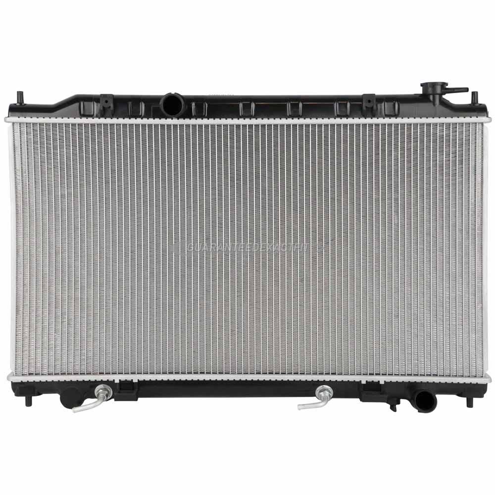 2004 Nissan Maxima Radiator