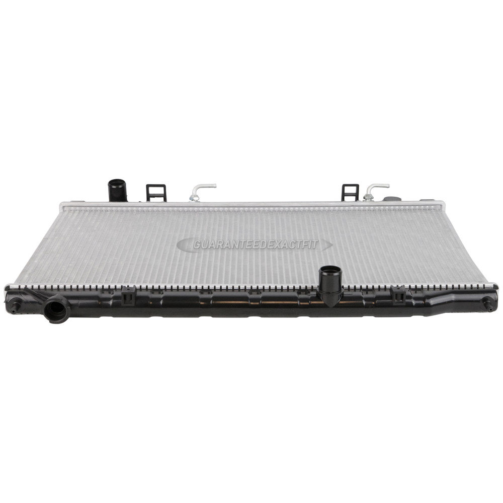 2004 Nissan Maxima Radiator