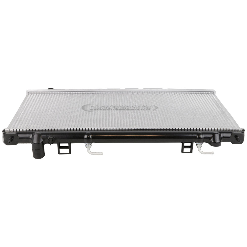 2004 Nissan Maxima Radiator