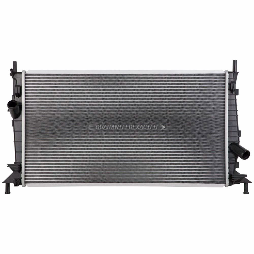 Mazda 3 Radiator
