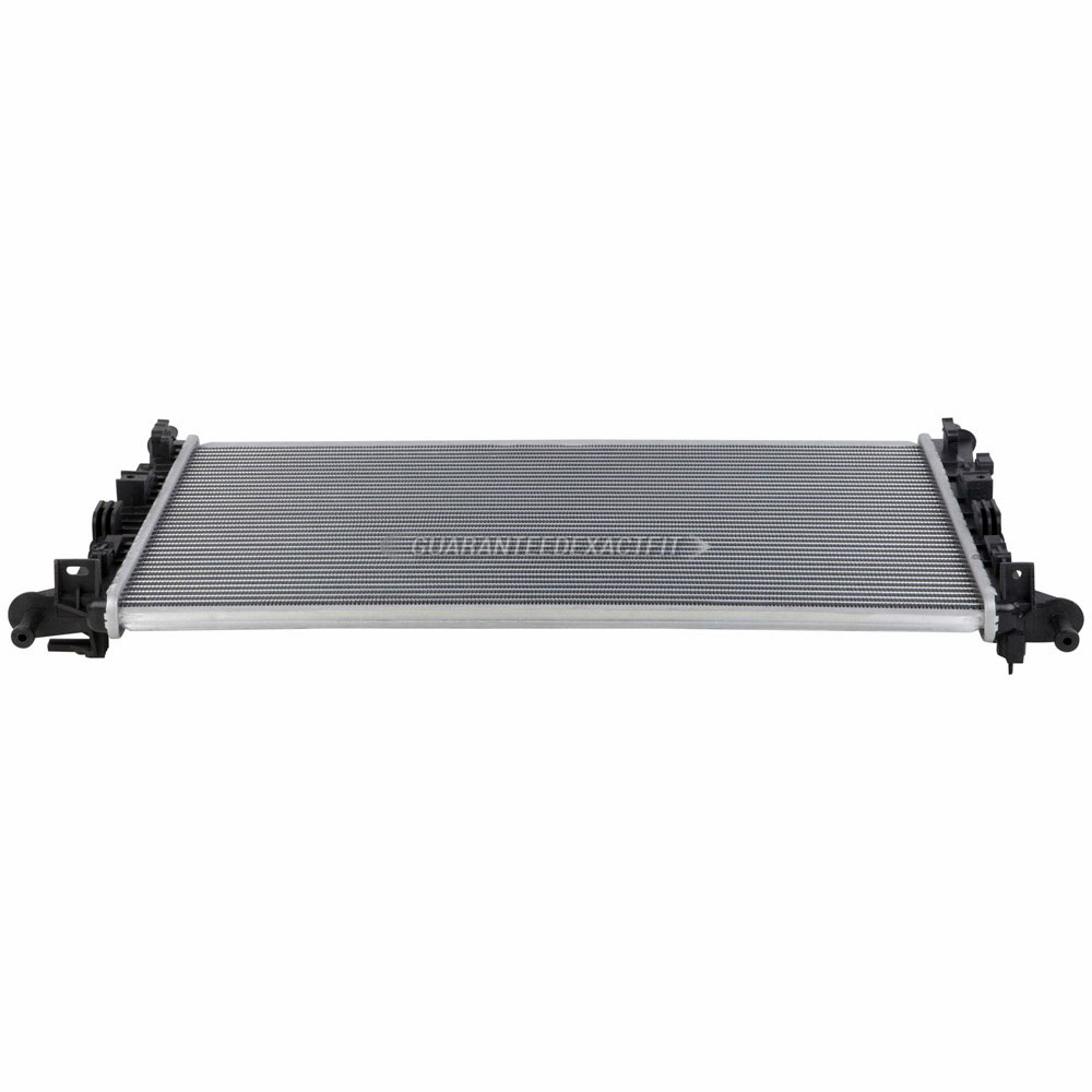 BuyAutoParts 19-01479AN Radiator