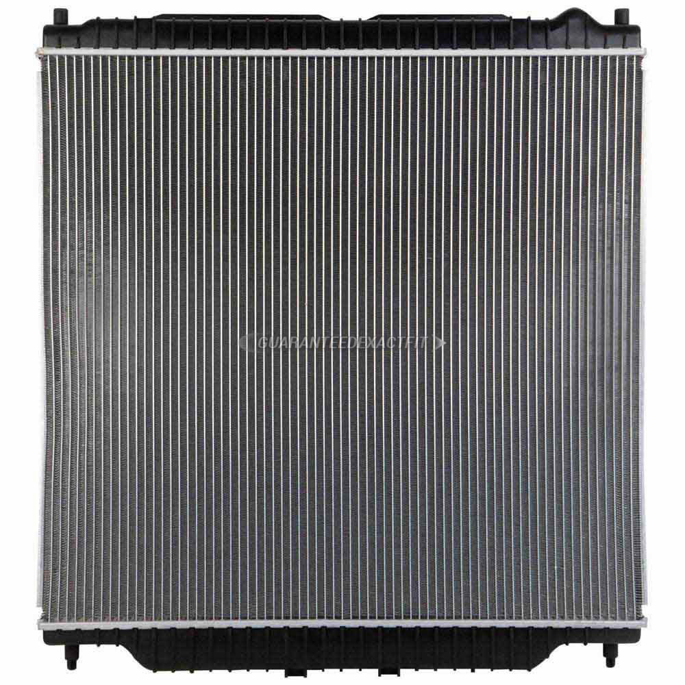 2003 Ford Excursion Radiator