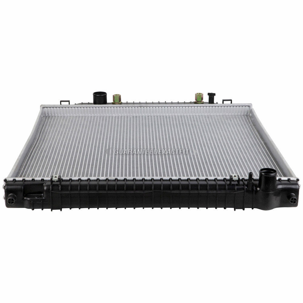 2003 Ford Excursion Radiator