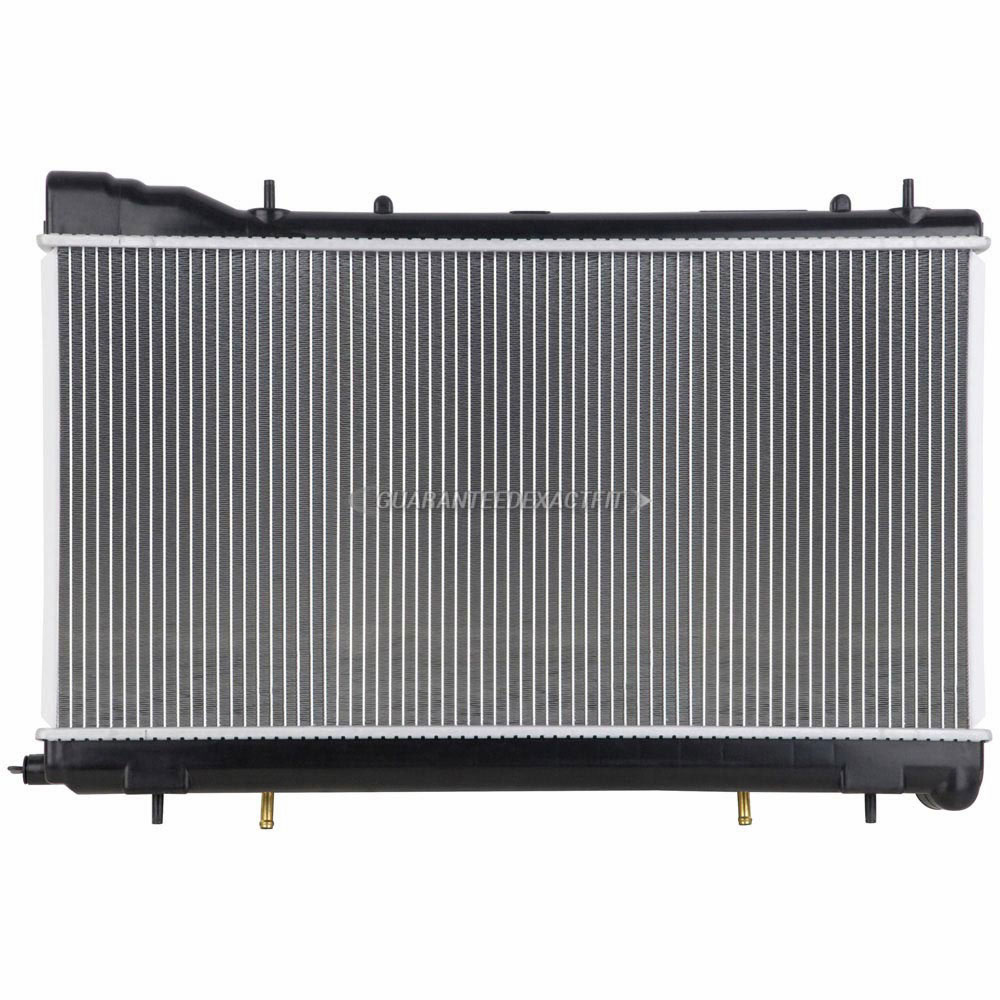 2004 Subaru Forester Radiator