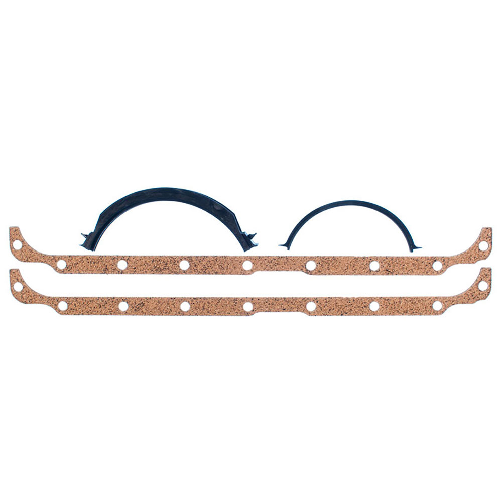 Chrysler newport engine oil pan gasket set