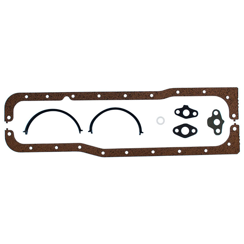 Mercury Cougar Engine Oil Pan Gasket Set