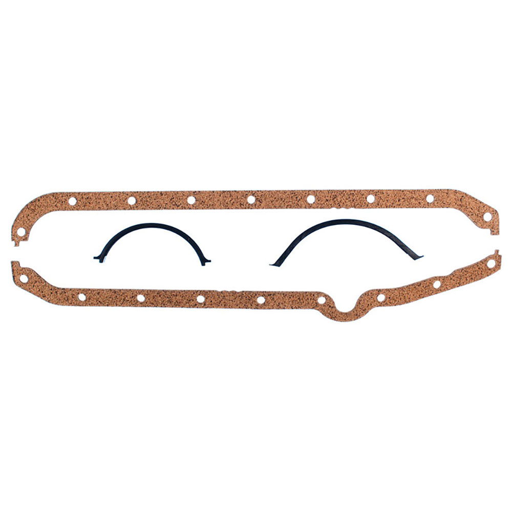 Chevrolet nomad engine oil pan gasket set