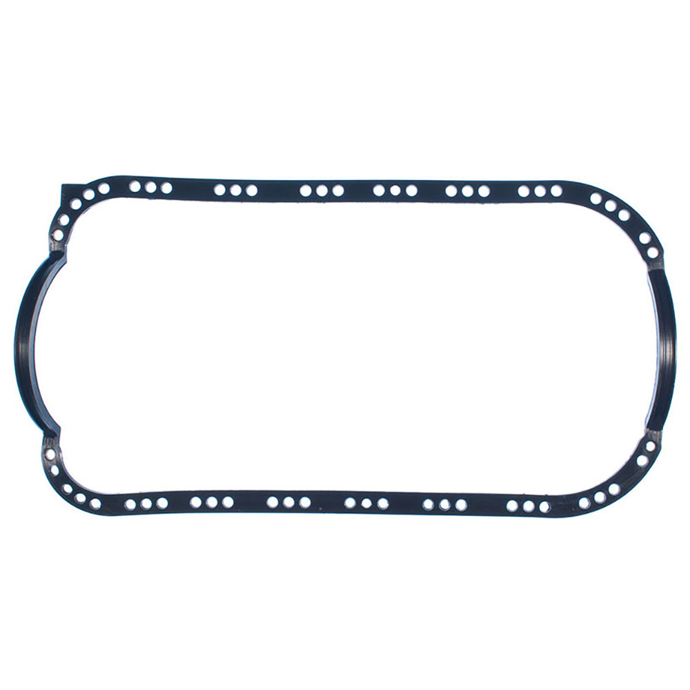 1990 Honda Prelude Engine Oil Pan Gasket Set